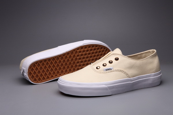 Vans Low Slip-on Shoes Women--293